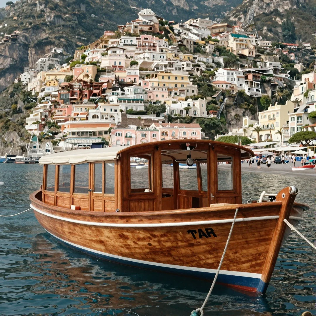 Sorrento Day Trip - best tours from positano