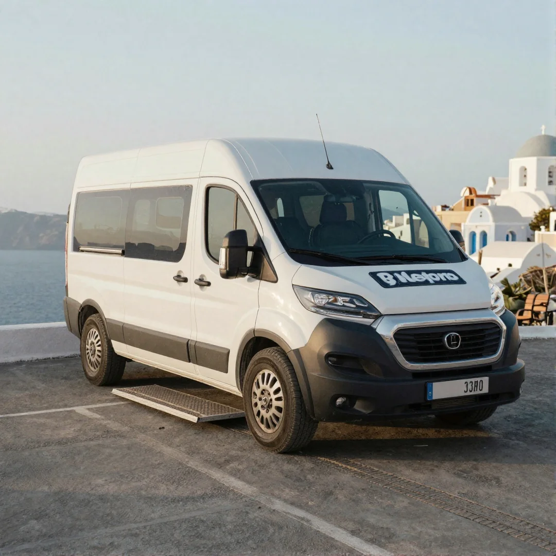 Accessible Tours Santorini - best tours from santorini