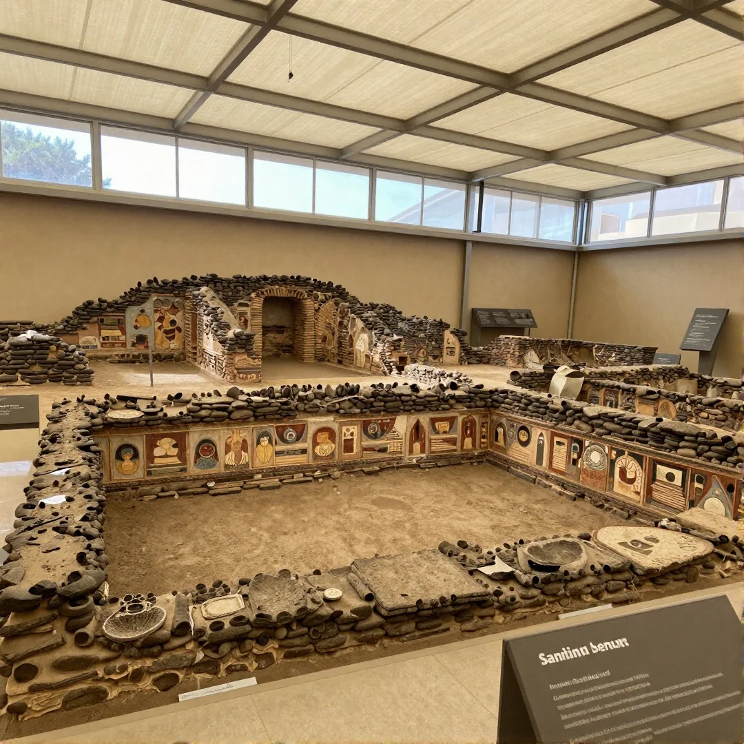 Akrotiri Archaeological Tour - best tours from santorini