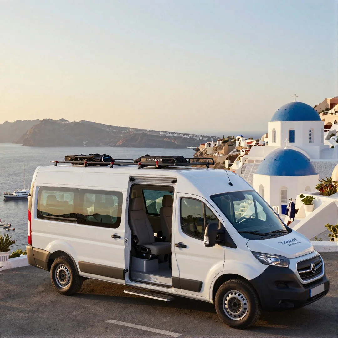 Santorini Shore Excursion - best tours from santorini