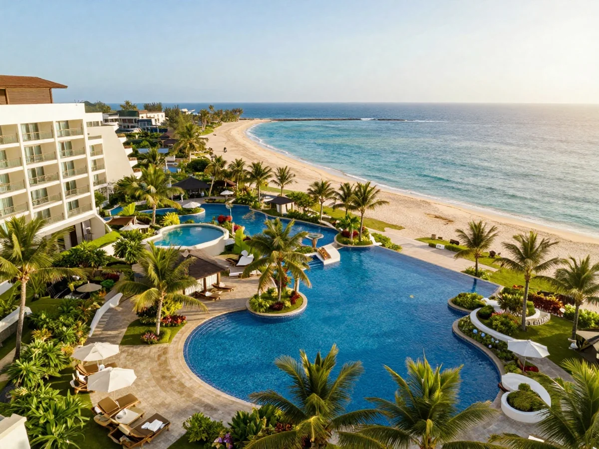 All Inclusive Resorts - Birthday Travel Ideas