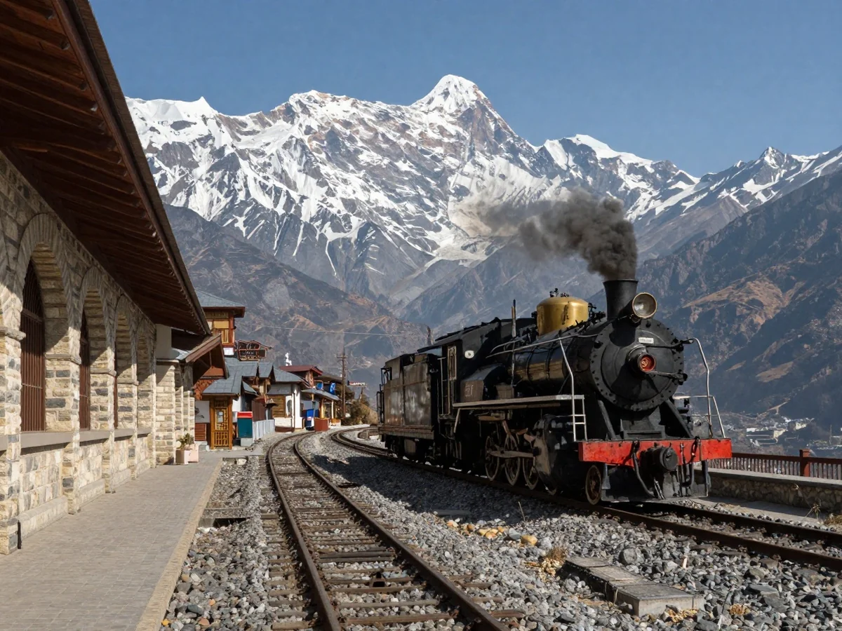Batasia Loop Birthday Tour - Birthday Travel Ideas