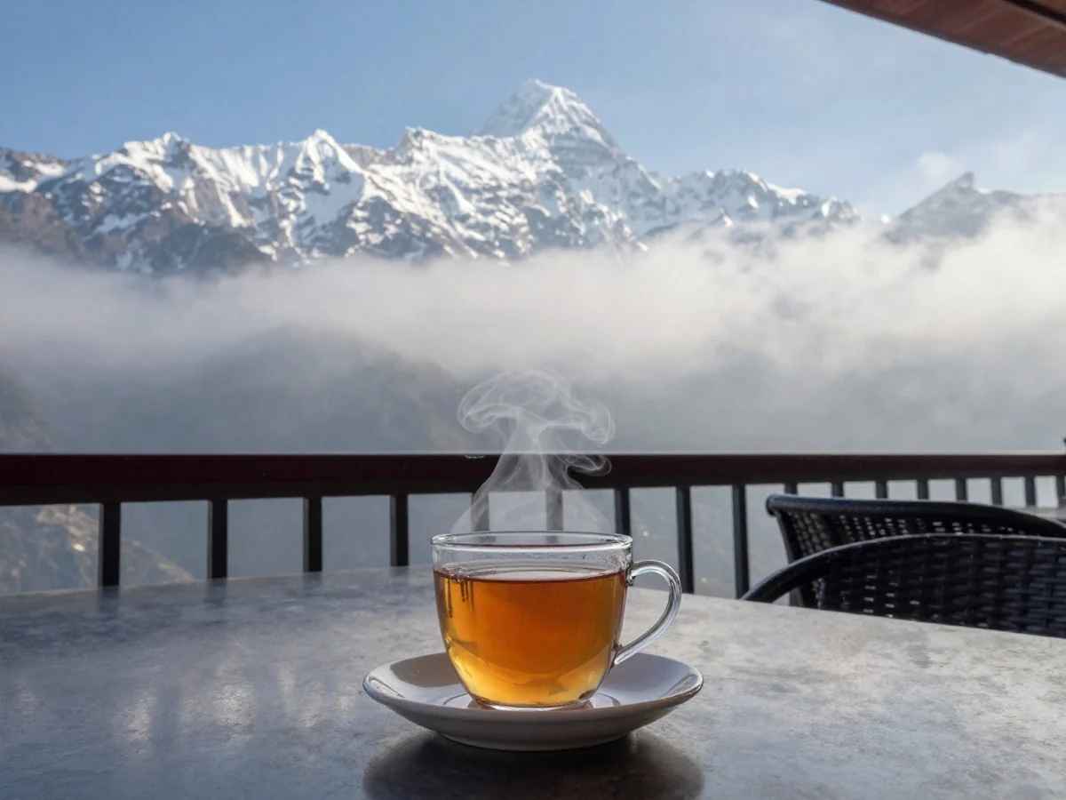 Birthday Mountain View Dining - Birthday Travel Ideas