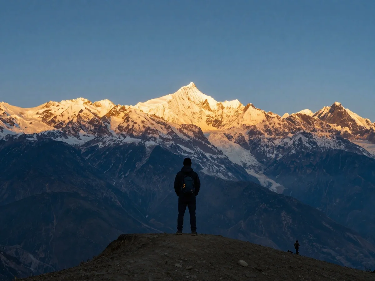Birthday Sunrise Excursion - Birthday Travel Ideas