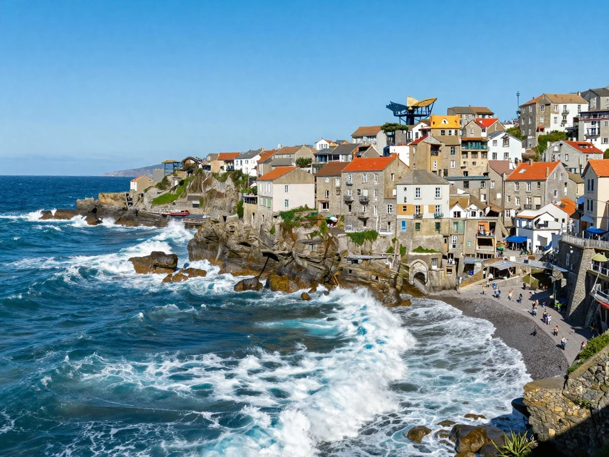 Coastal Town Escapes - Birthday Travel Ideas