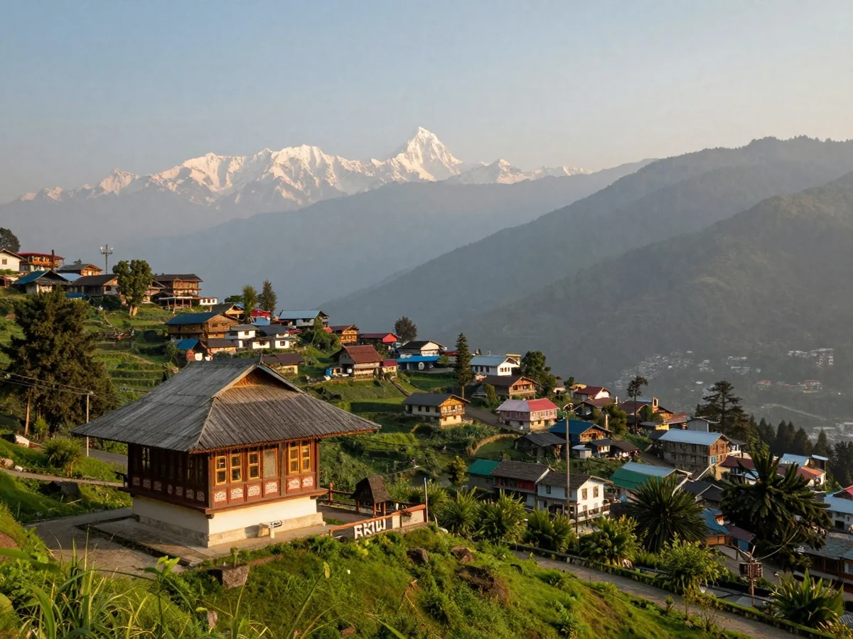 Darjeeling Birthday Travel Ideas - Birthday Travel Ideas