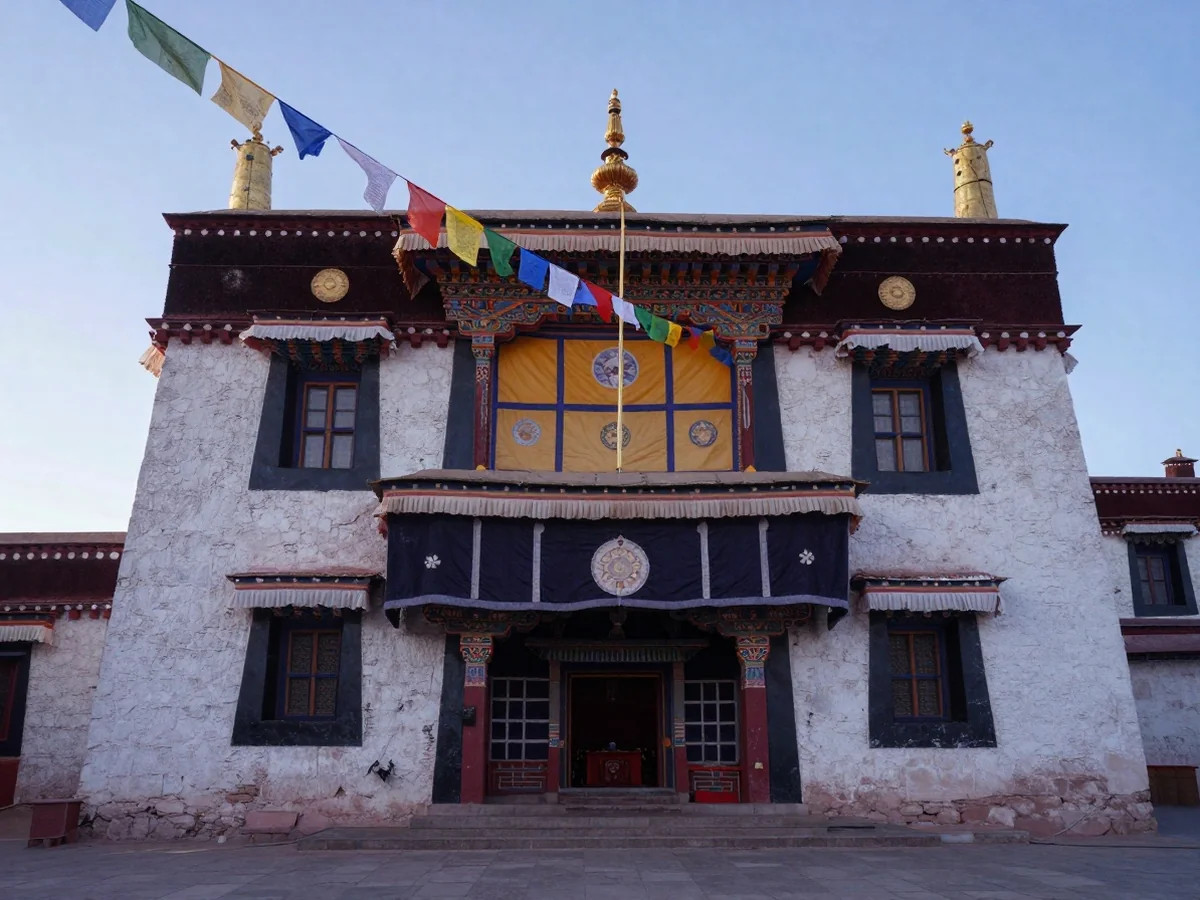 Ghoom Monastery Birthday Visit - Birthday Travel Ideas