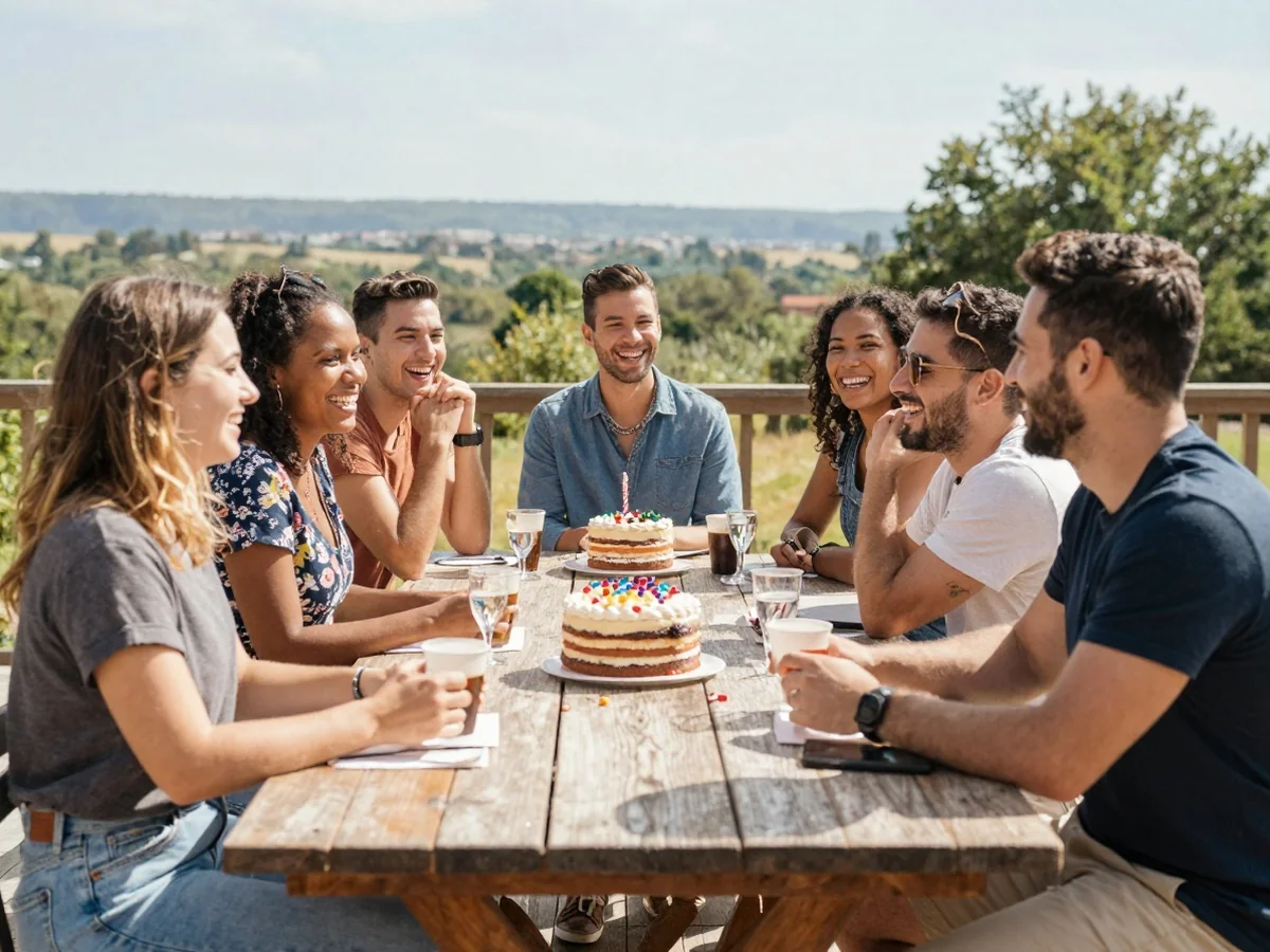 Group Birthday Trip Ideas - Birthday Travel Ideas