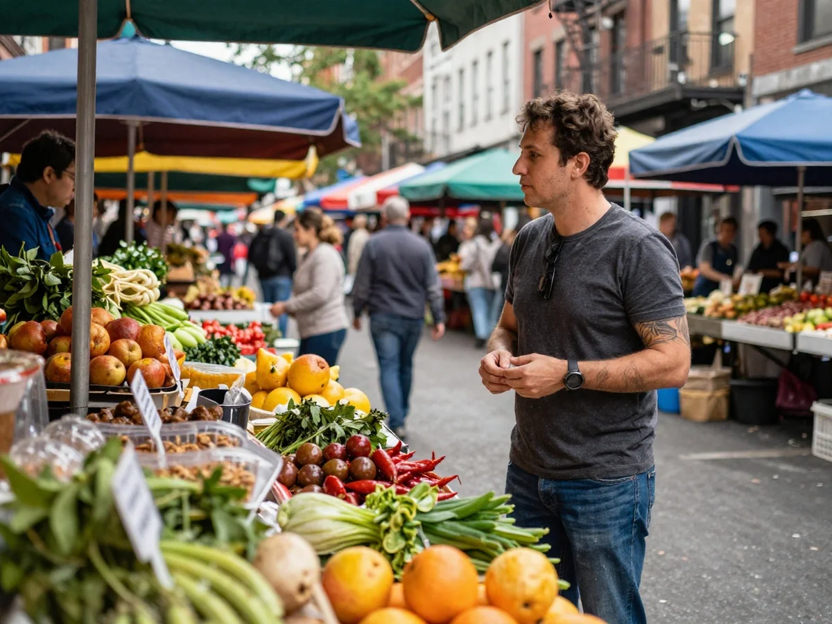 Local Culinary Tours - Birthday Travel Ideas