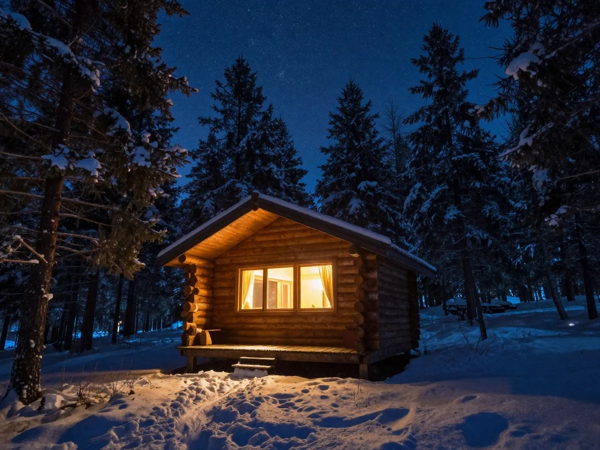 Mountain Cabin Getaways - Birthday Travel Ideas