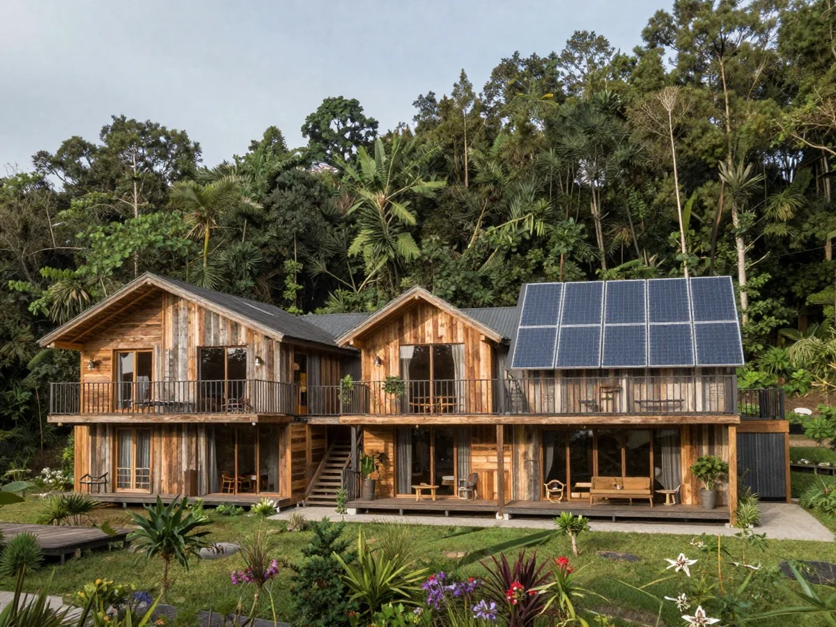 Sustainable Travel Options - Birthday Travel Ideas