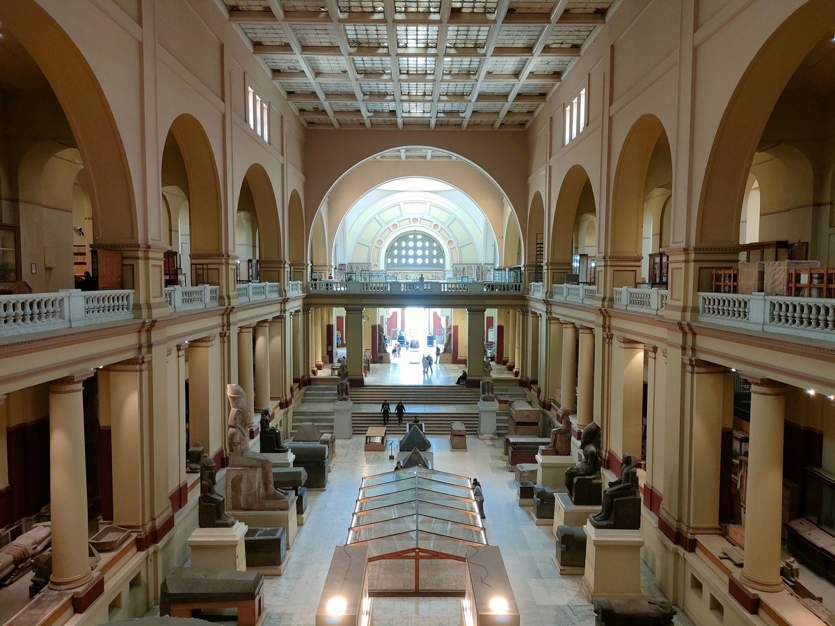 A Realistic Cairo Itinerary for 3 to 4 Days - cairo travel guide
