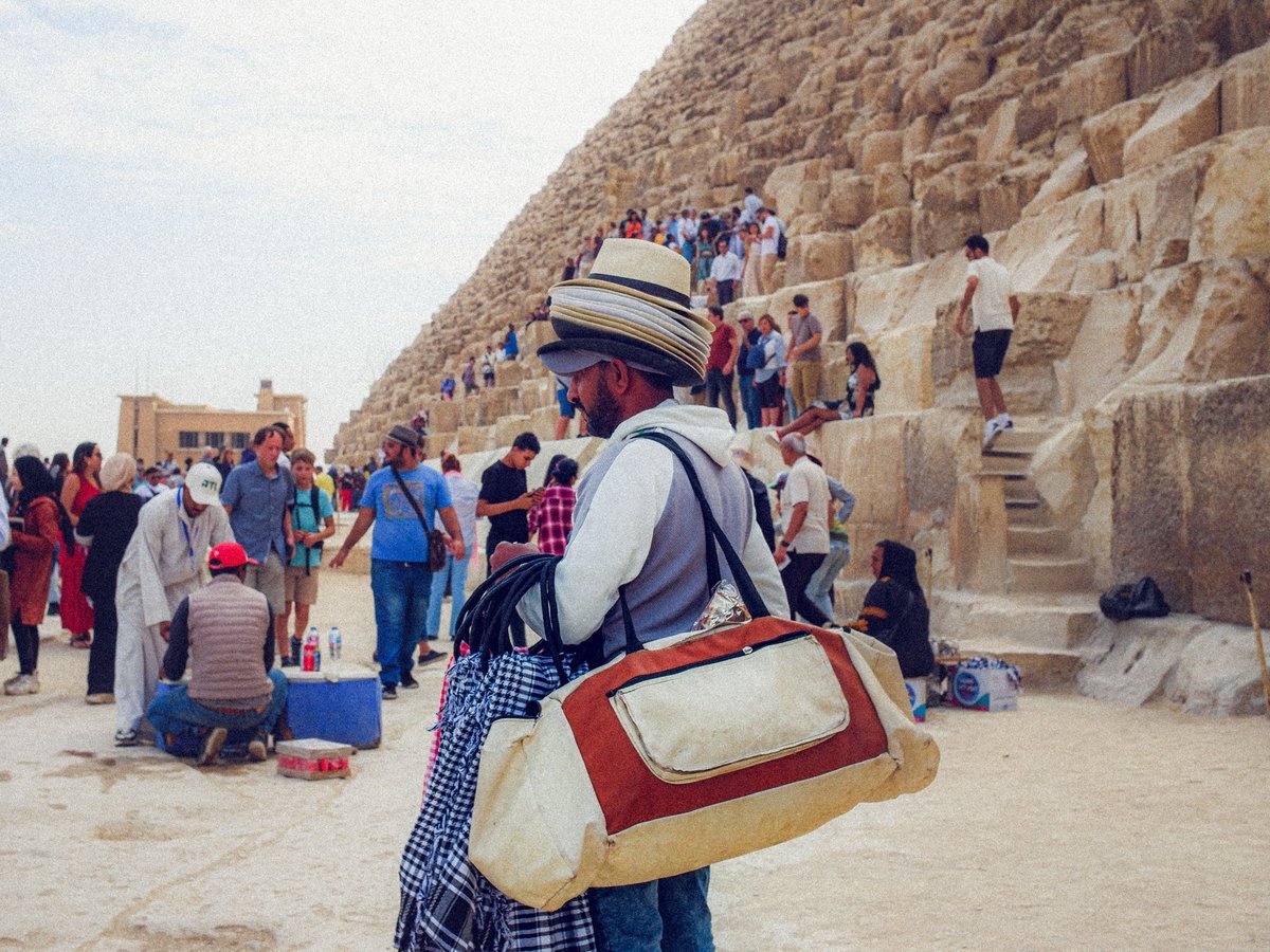 How to Visit the Pyramids of Giza Without the Chaos - cairo travel guide