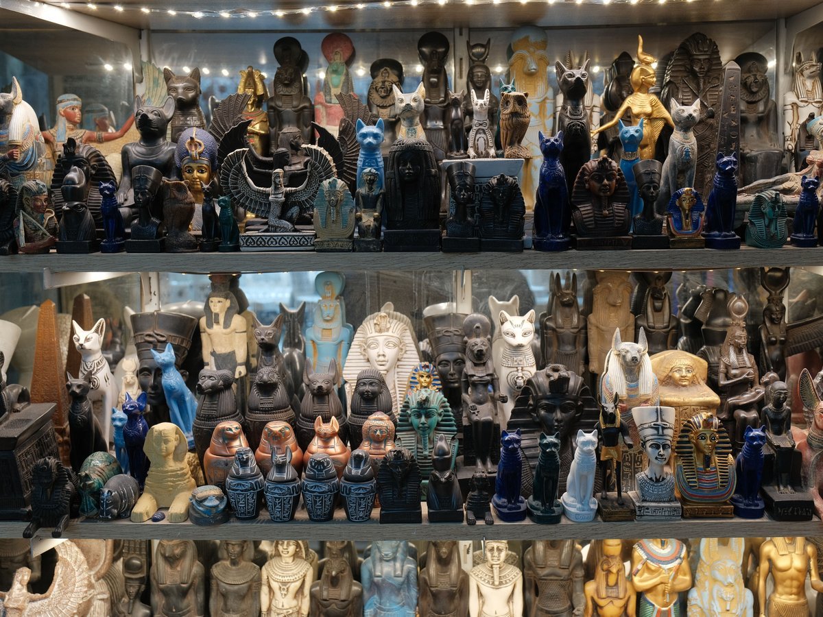 What to See at the Grand Egyptian Museum Before Everyone Else Does - cairo travel guide