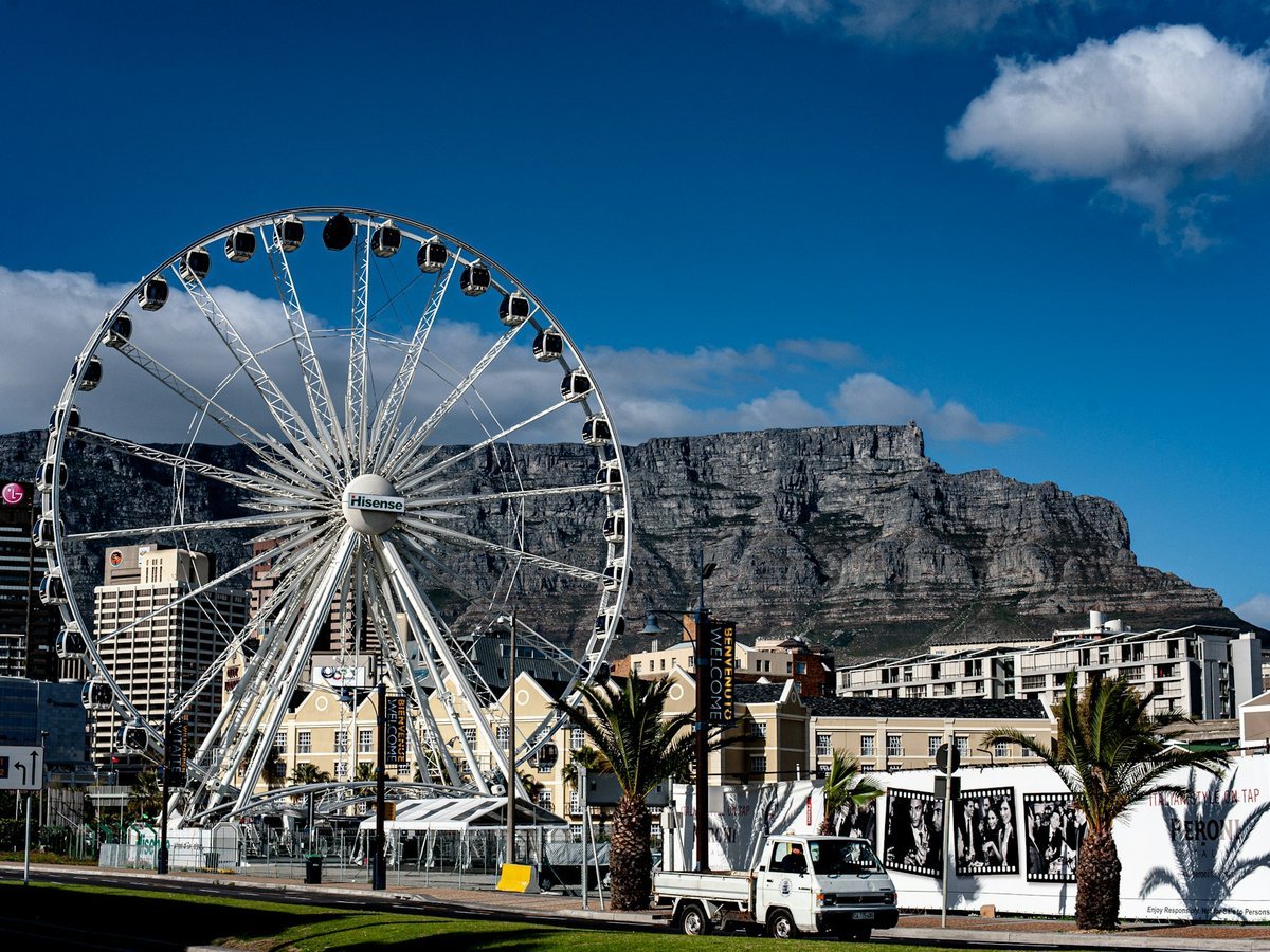 Best Time of Year to Visit Cape Town - cape town itinerary 5 days
