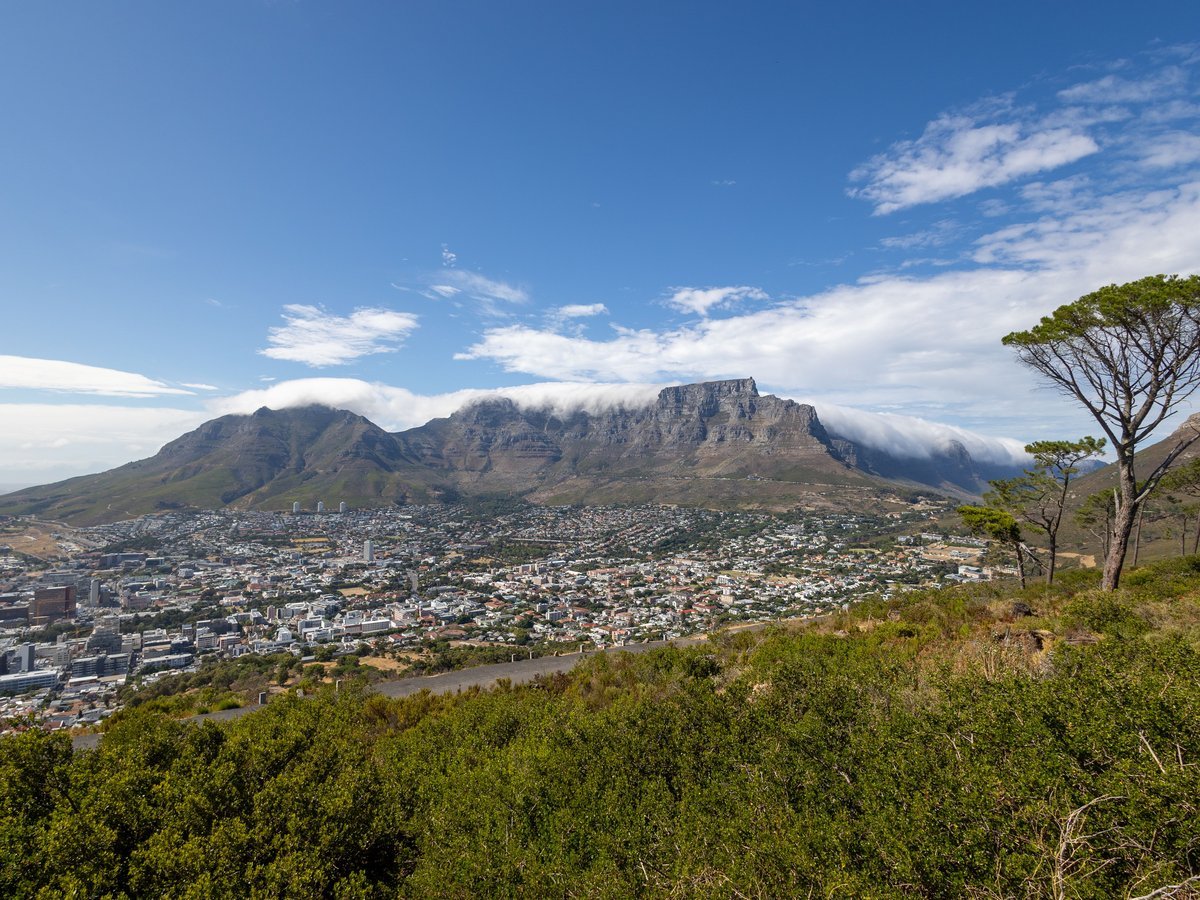 Day 2: Table Mountain, Kirstenbosch Gardens, and Camps Bay - cape town itinerary 5 days
