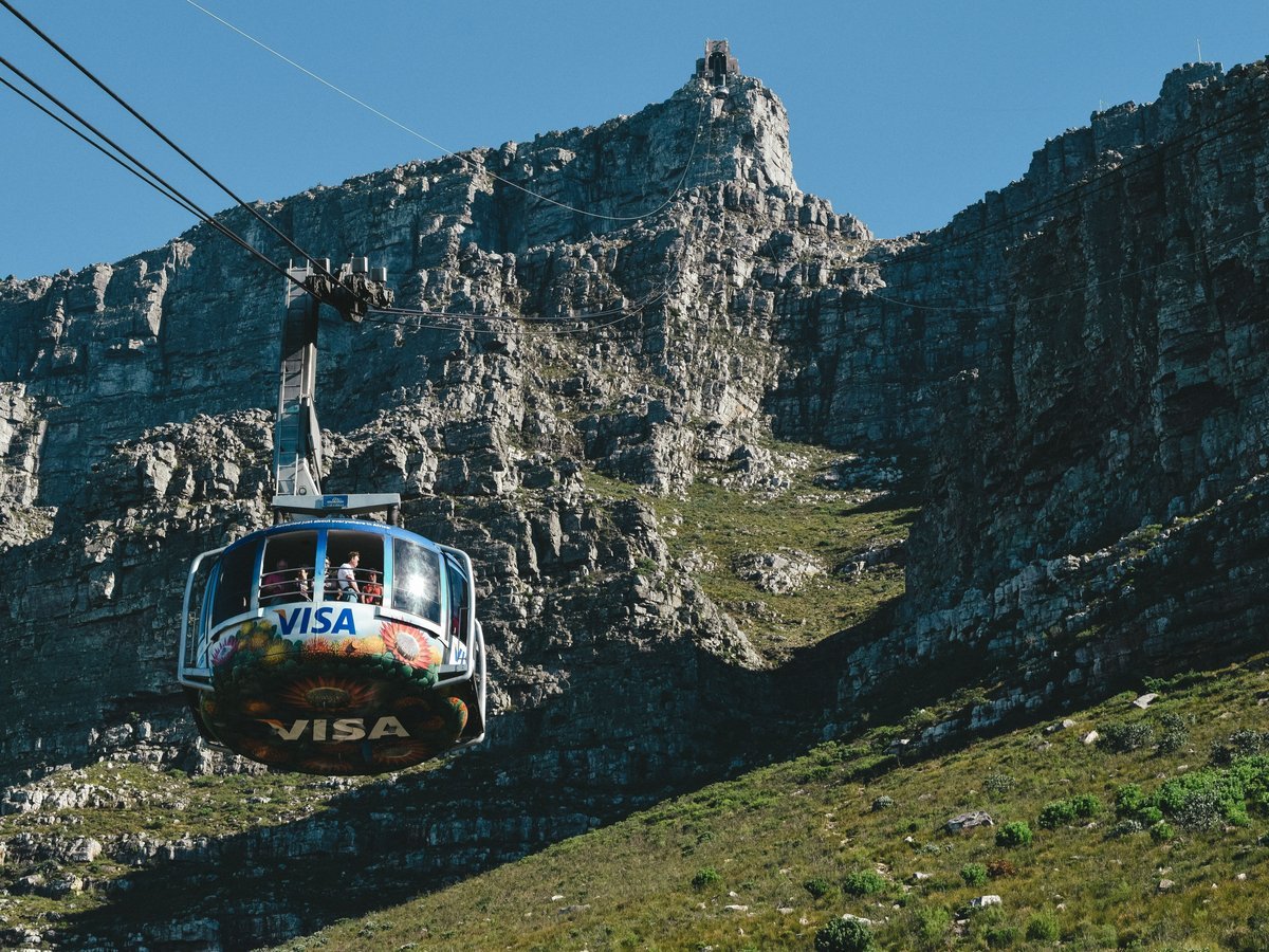 What to Do If Table Mountain's Cable Car Is Closed - cape town itinerary 5 days