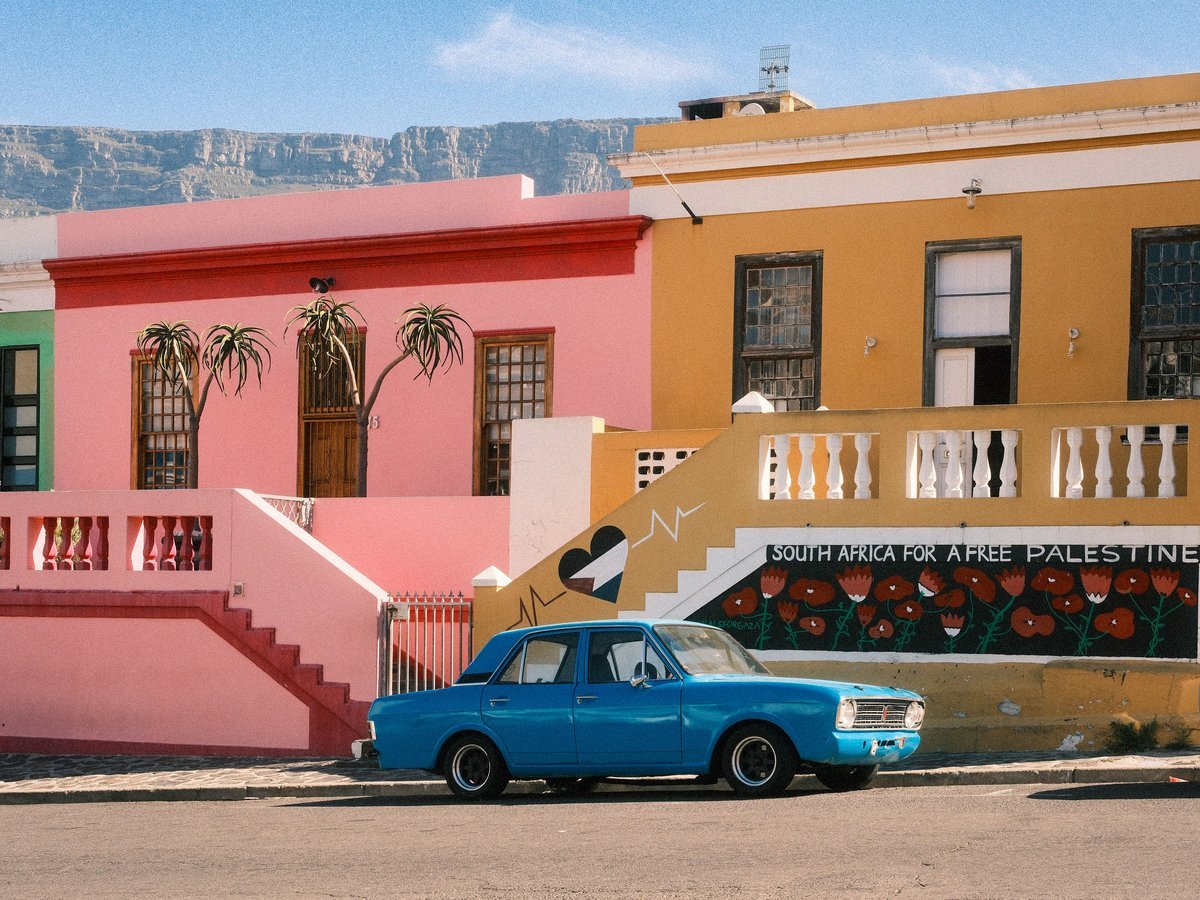 Bo-Kaap Walking Tour - cape town travel budget
