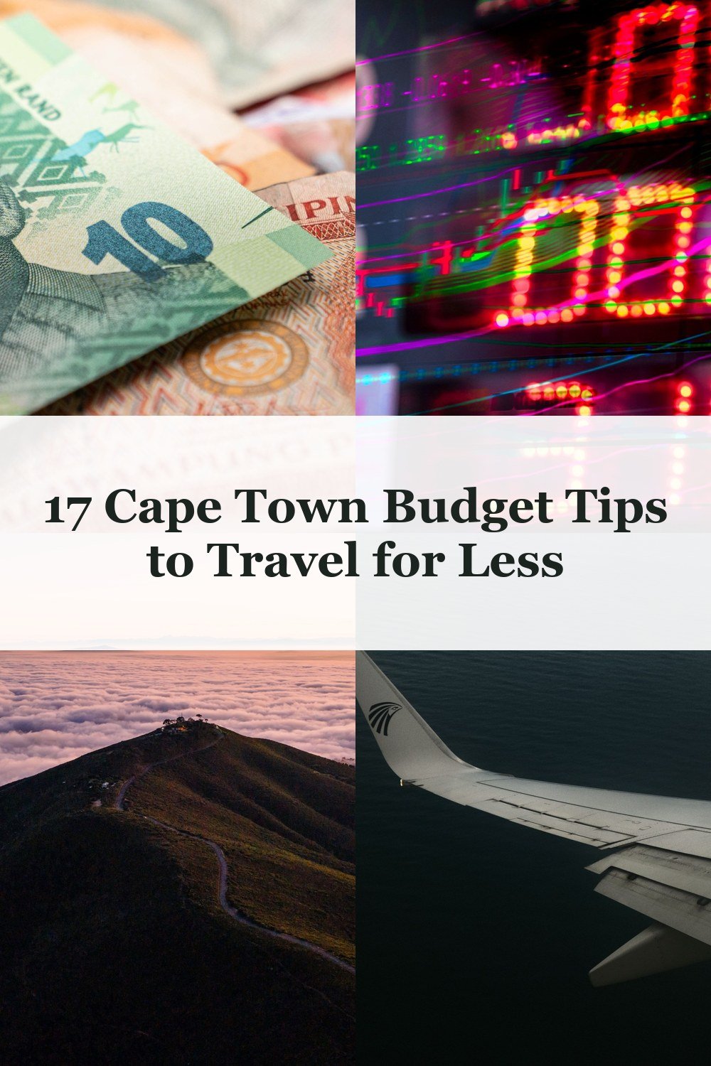 17 Cape Town Budget Tips to Travel for Less - cape town travel budget
