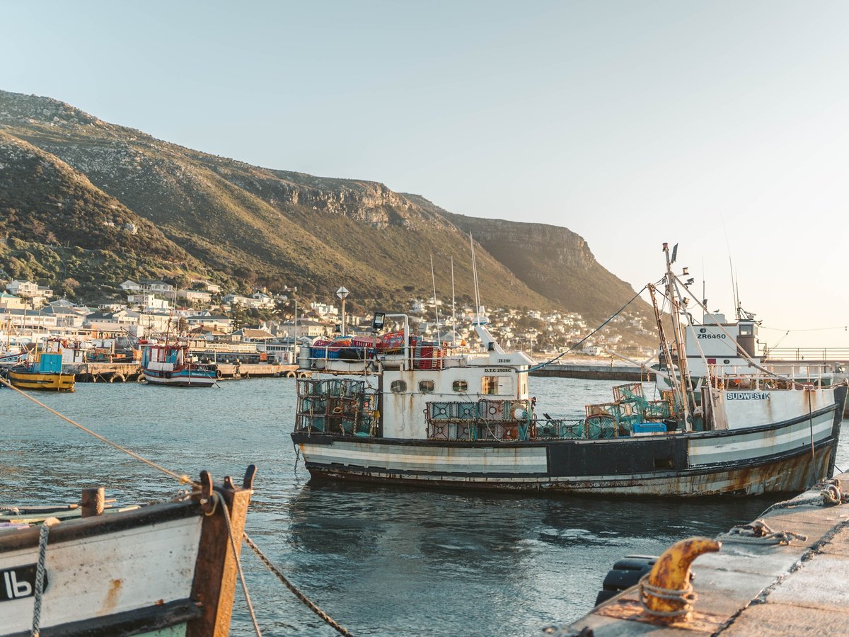 Free Kalk Bay Exploring - cape town travel budget
