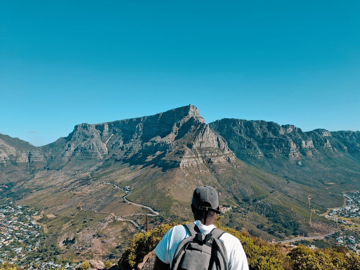 Free Table Mountain Access - cape town travel budget