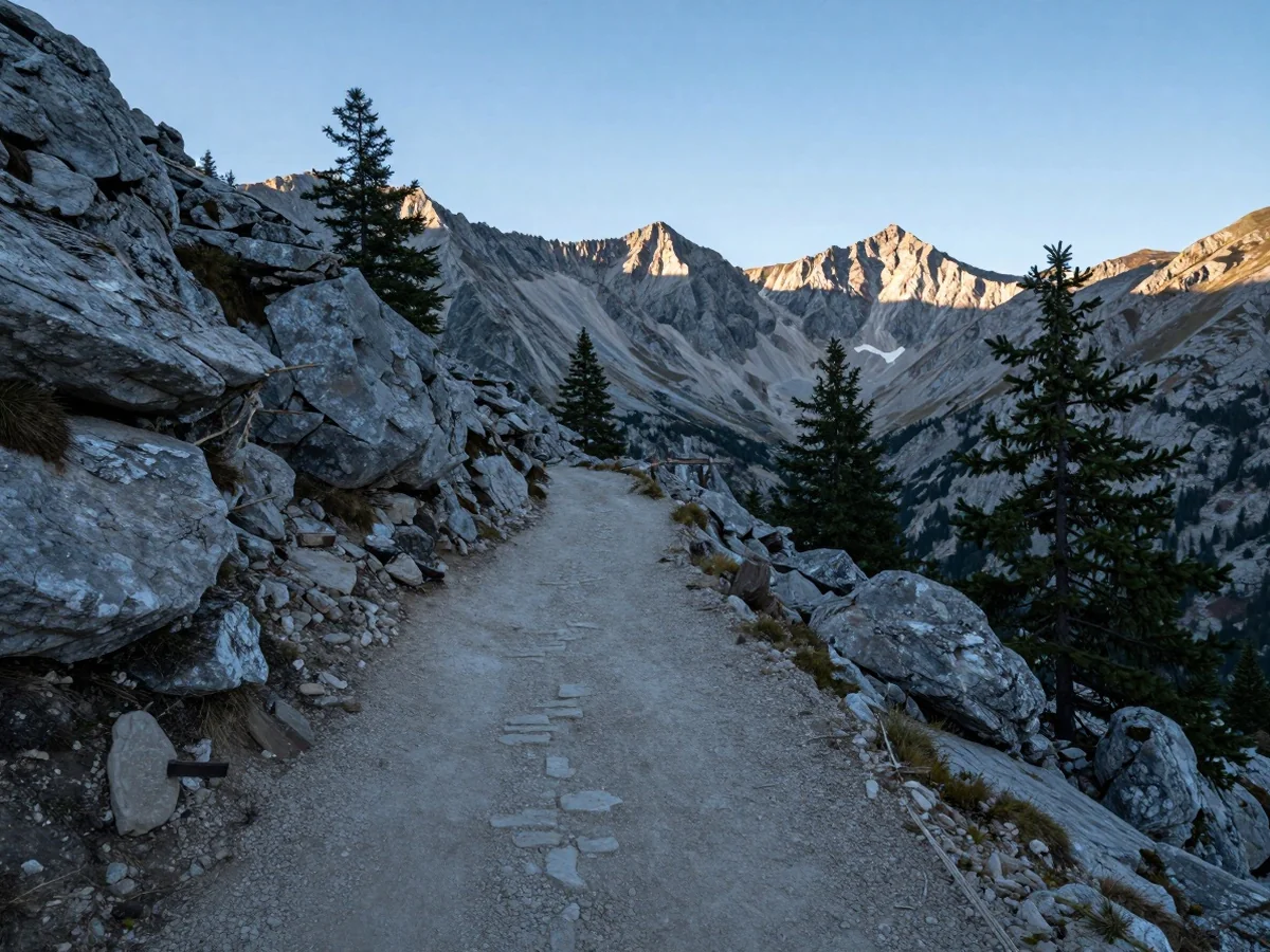 Adventure Hiking Trails - Couple Vacation Ideas