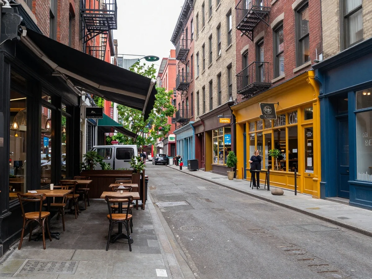 City Slicker Breaks - Couple Vacation Ideas