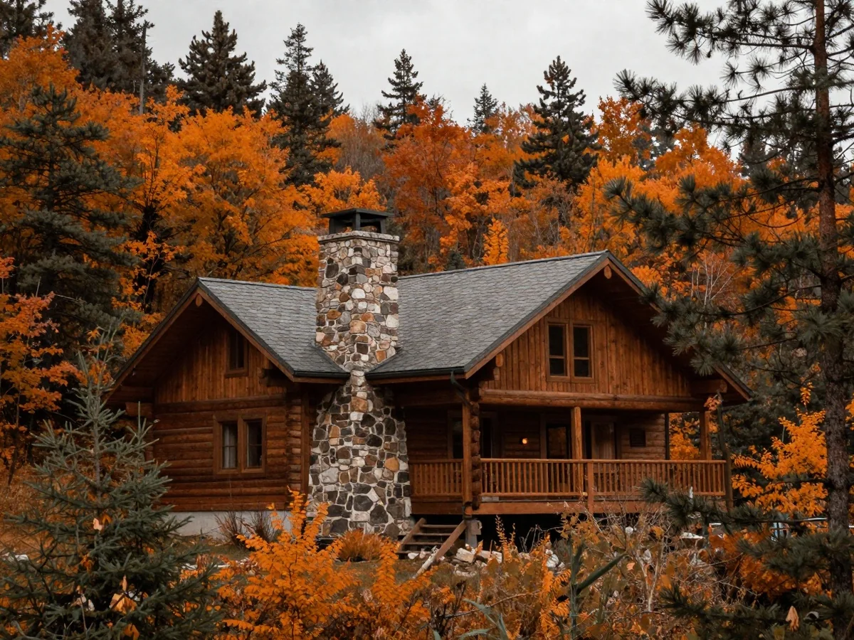 Mountain Cabin Escapes - Couple Vacation Ideas