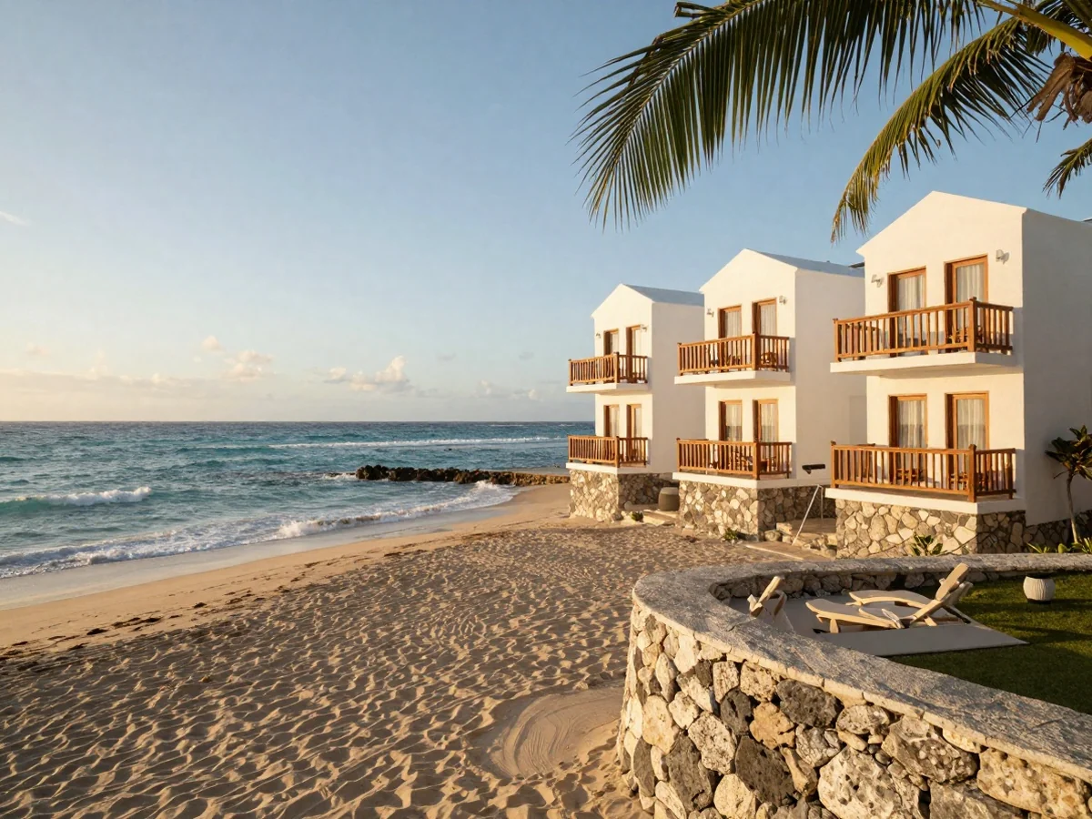 Relaxing Beach Resorts - Couple Vacation Ideas