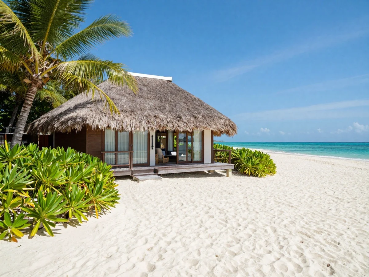 Relaxing Beach Vacations - Couple Vacation Ideas