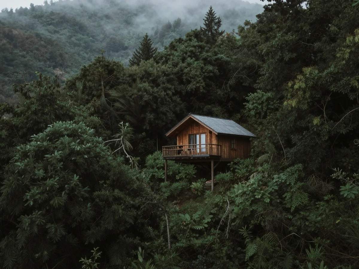 Secluded Private Hideaways - Couple Vacation Ideas