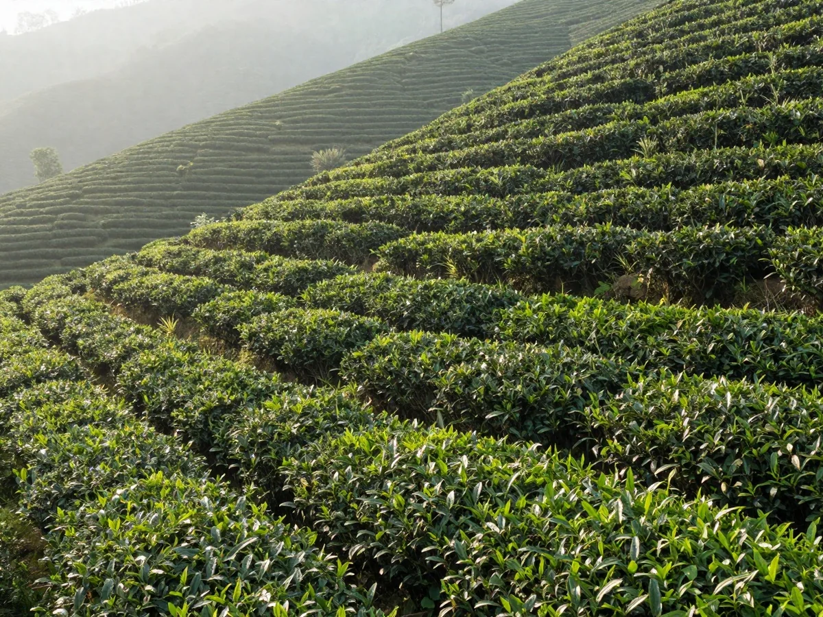 Happy Valley Tea - Darjeeling Travel Destinations