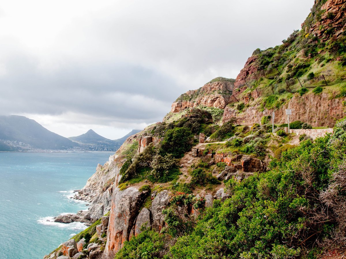 Cape Peninsula Drive - day trips from cape town