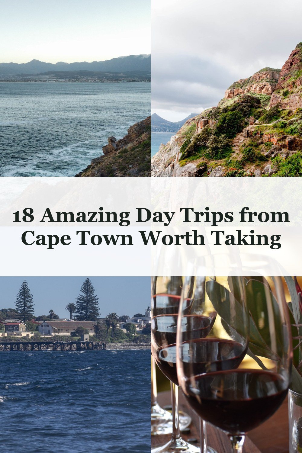 18 Amazing Day Trips from Cape Town Worth Taking - day trips from cape town
