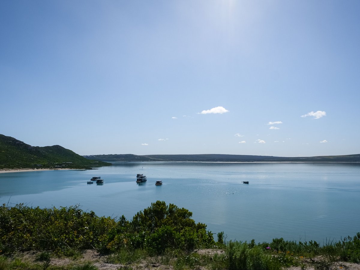 Langebaan and West Coast Park - day trips from cape town