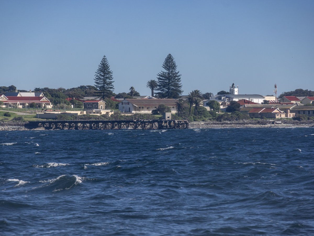 Robben Island - day trips from cape town