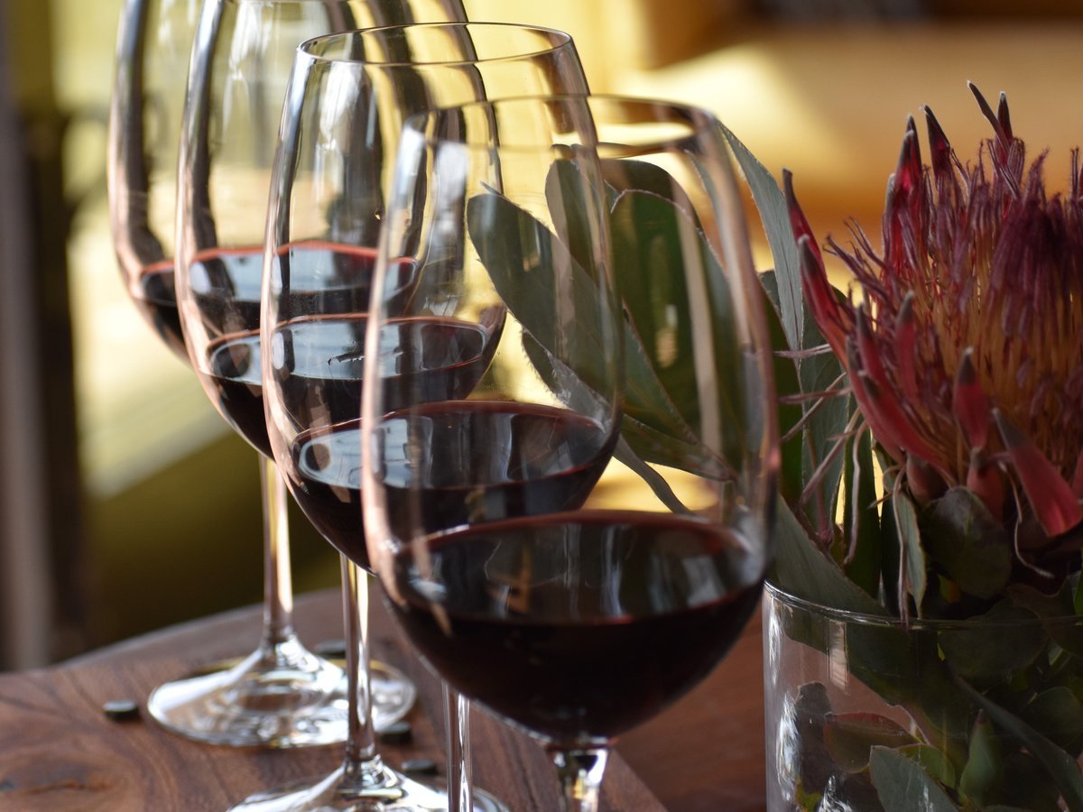 Stellenbosch Wine Route - day trips from cape town