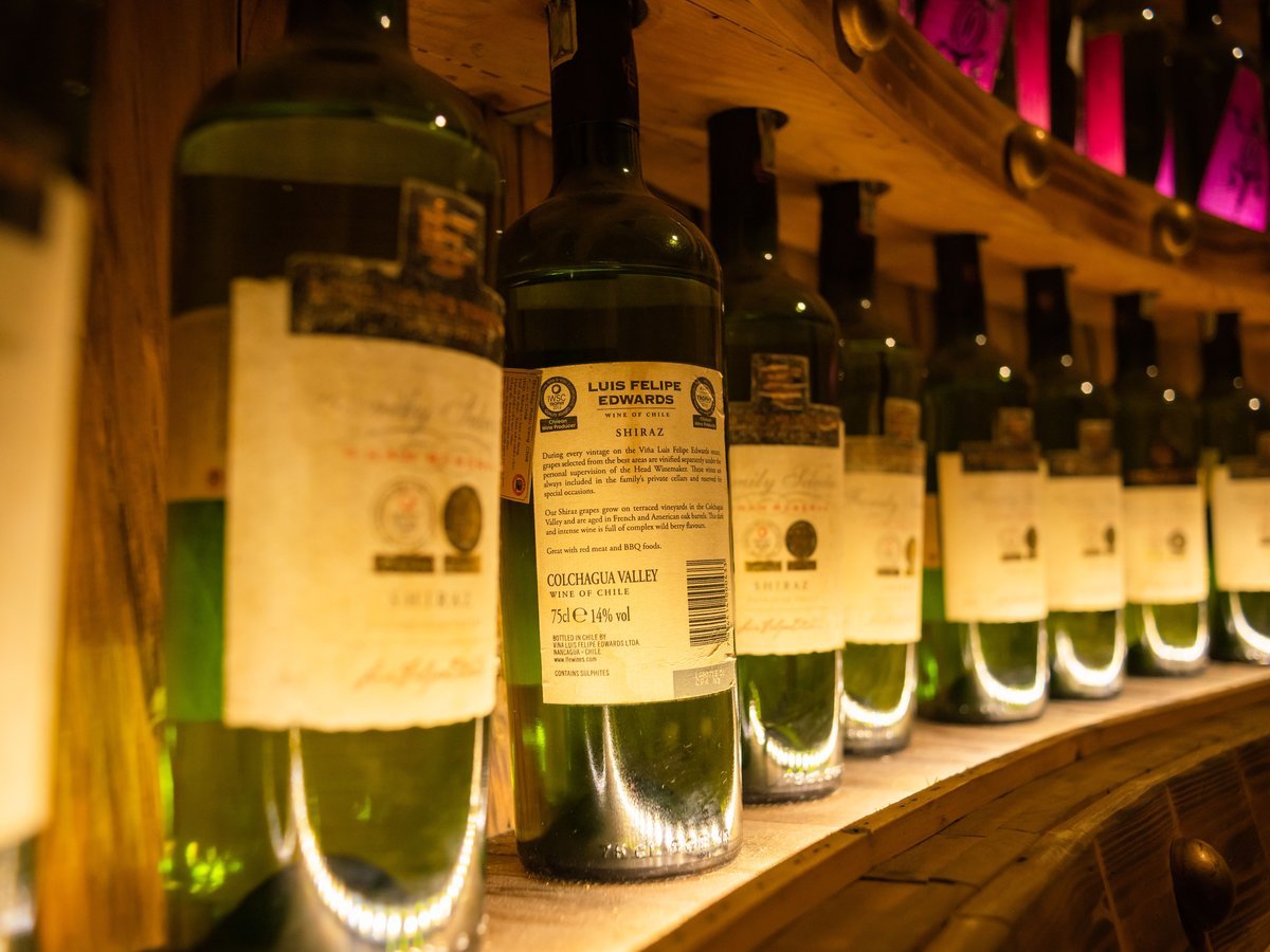 Wellington Wine Valley - day trips from cape town