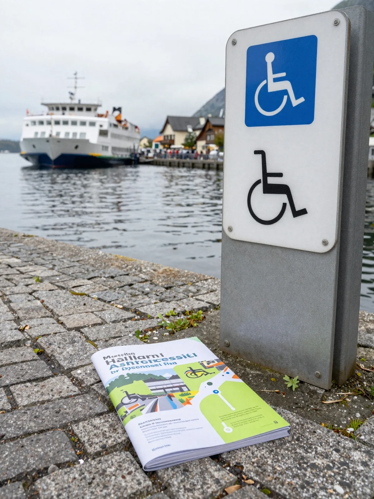 Accessibility and Parking - hallstatt travel guide