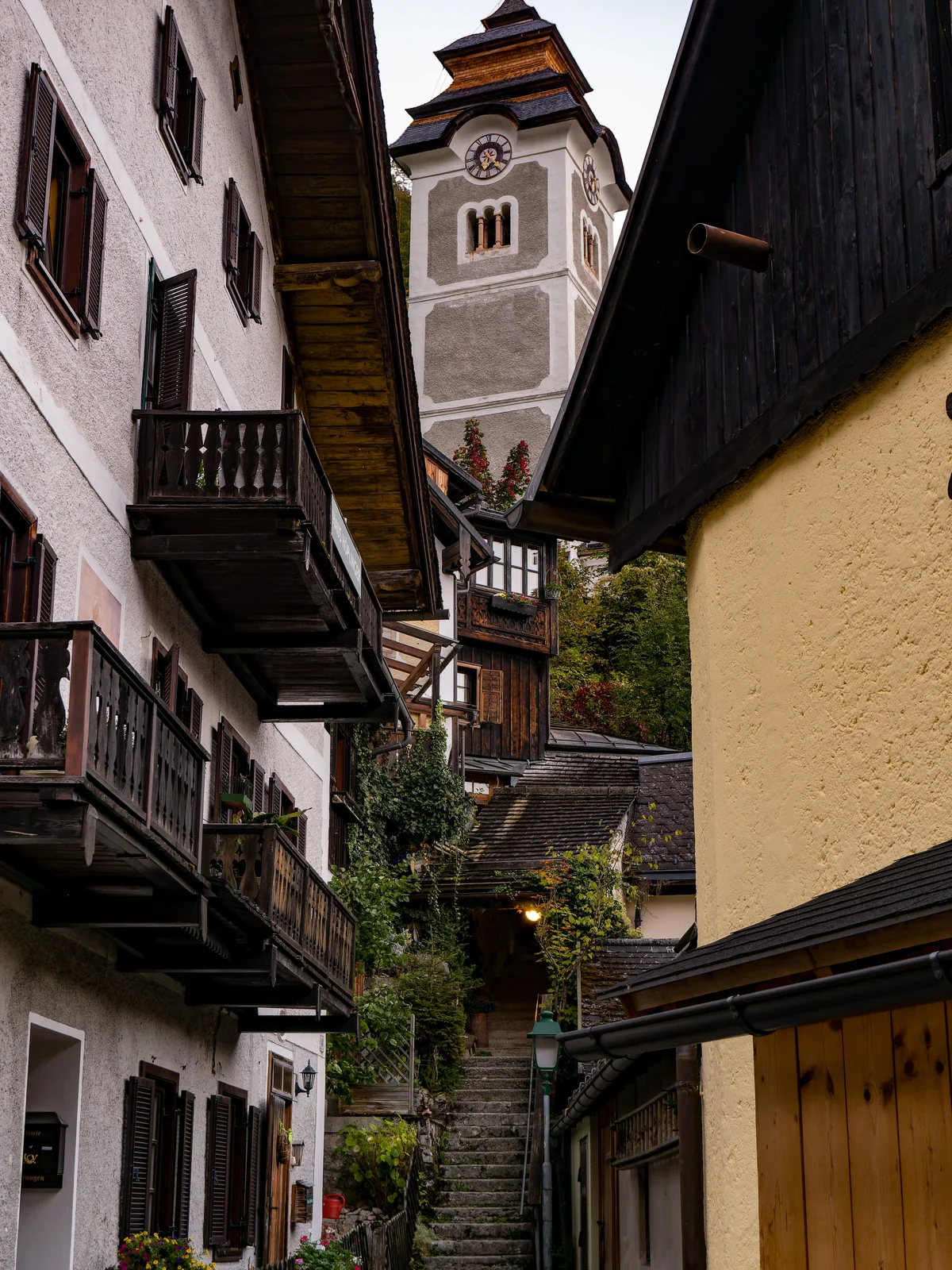 Accessibility Info - hallstatt travel guide
