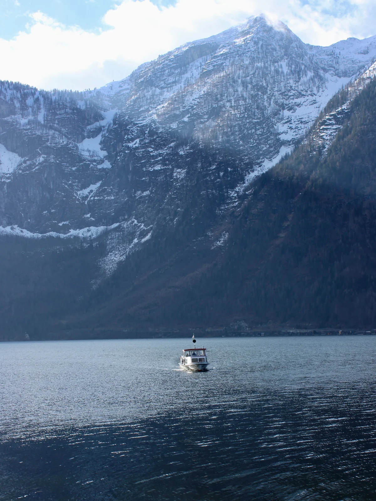 Boat Tour Tips - hallstatt travel guide