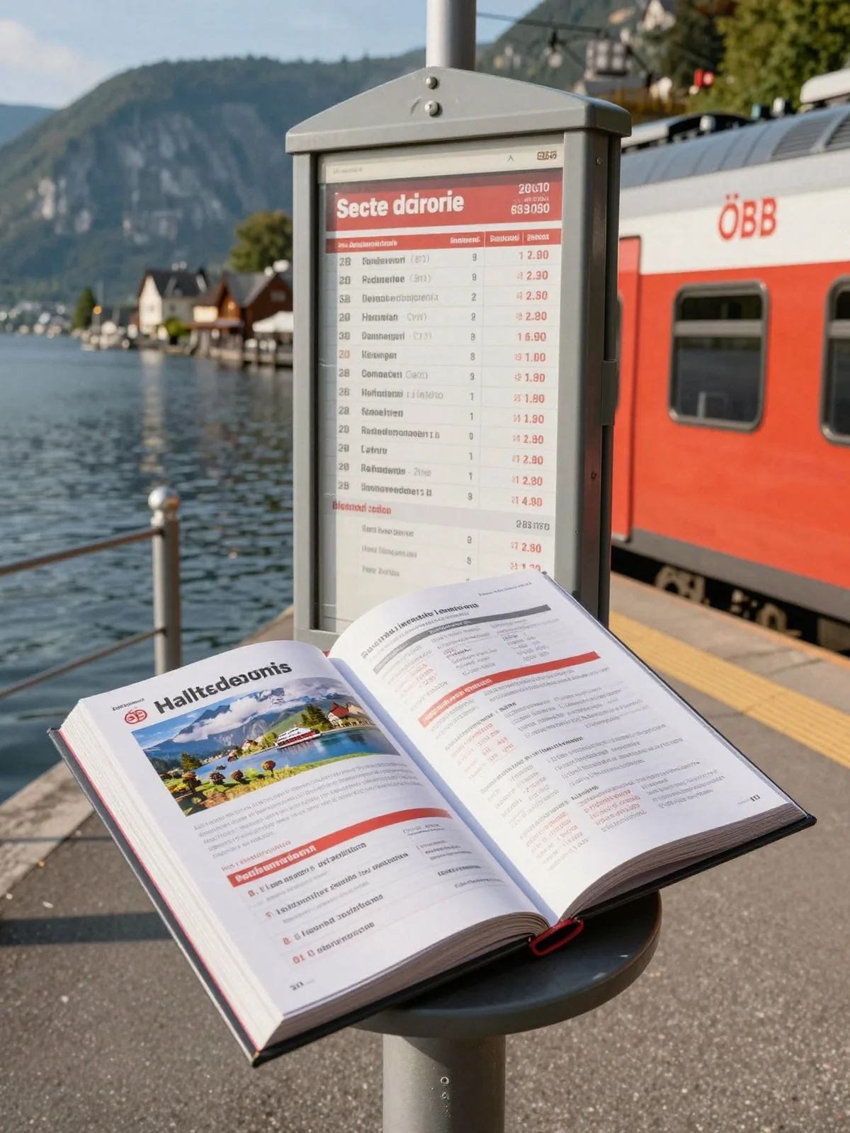 Costs and Tickets - hallstatt travel guide