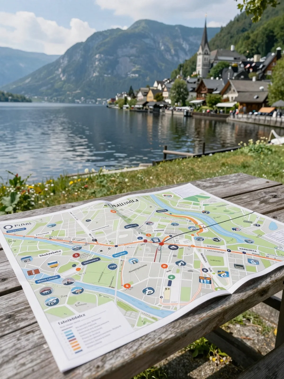 Day Trip Decision - hallstatt travel guide