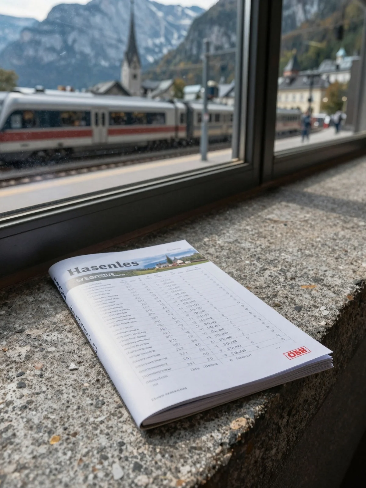 Getting from Salzburg - hallstatt travel guide