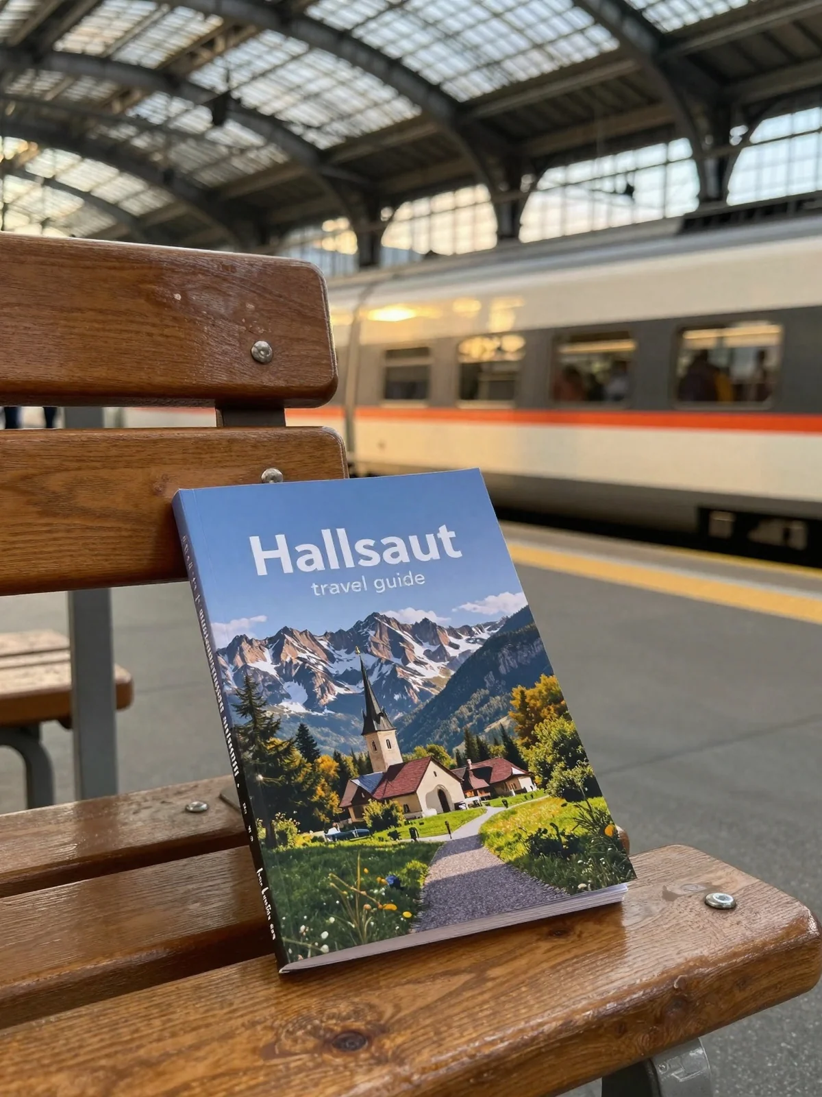 Getting from Vienna - hallstatt travel guide