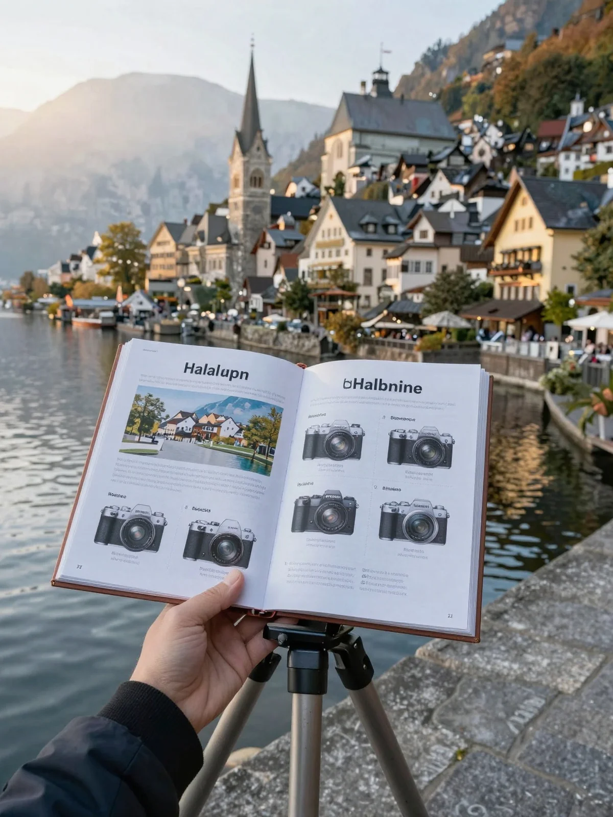 Hallstatt Photography Tips - hallstatt travel guide