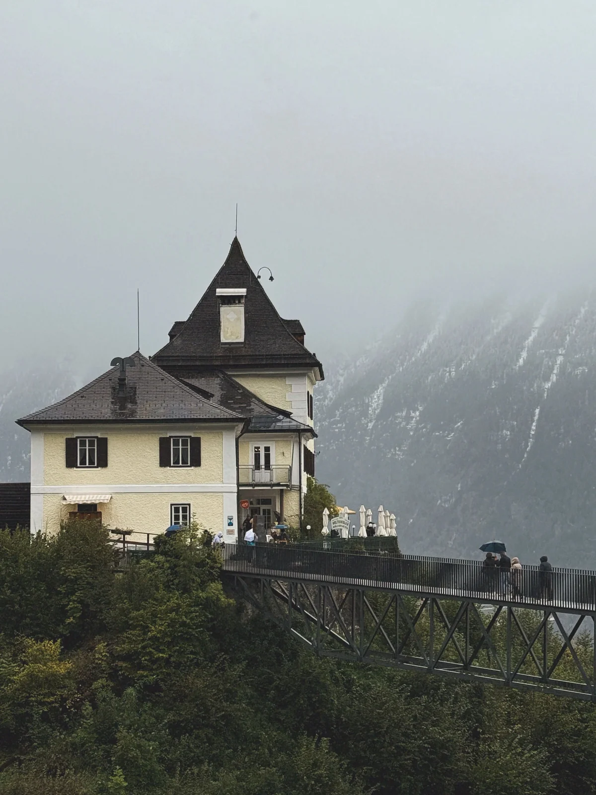 Hallstatt Skywalk - hallstatt travel guide