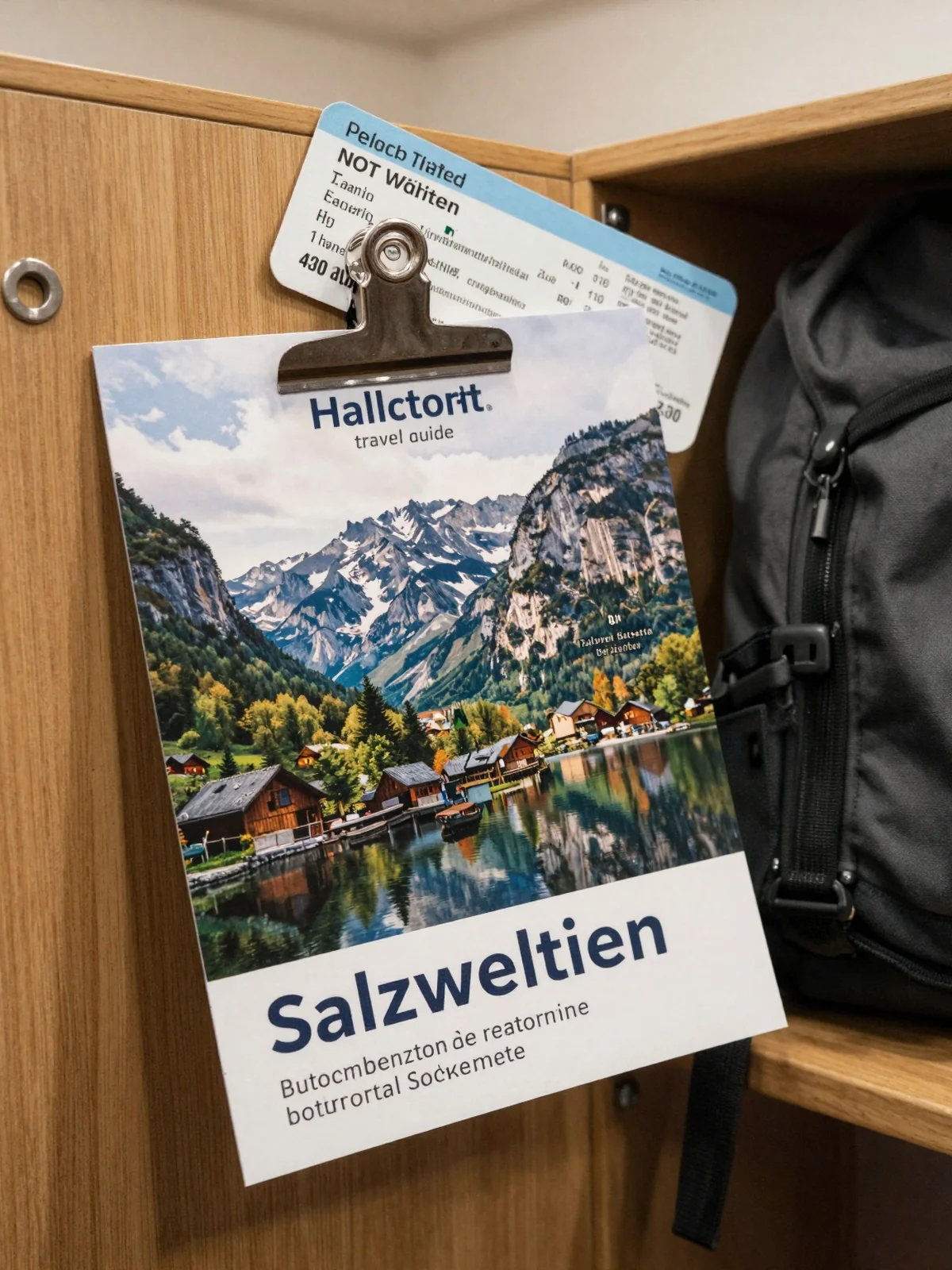 Hallstatt travel tips - hallstatt travel guide