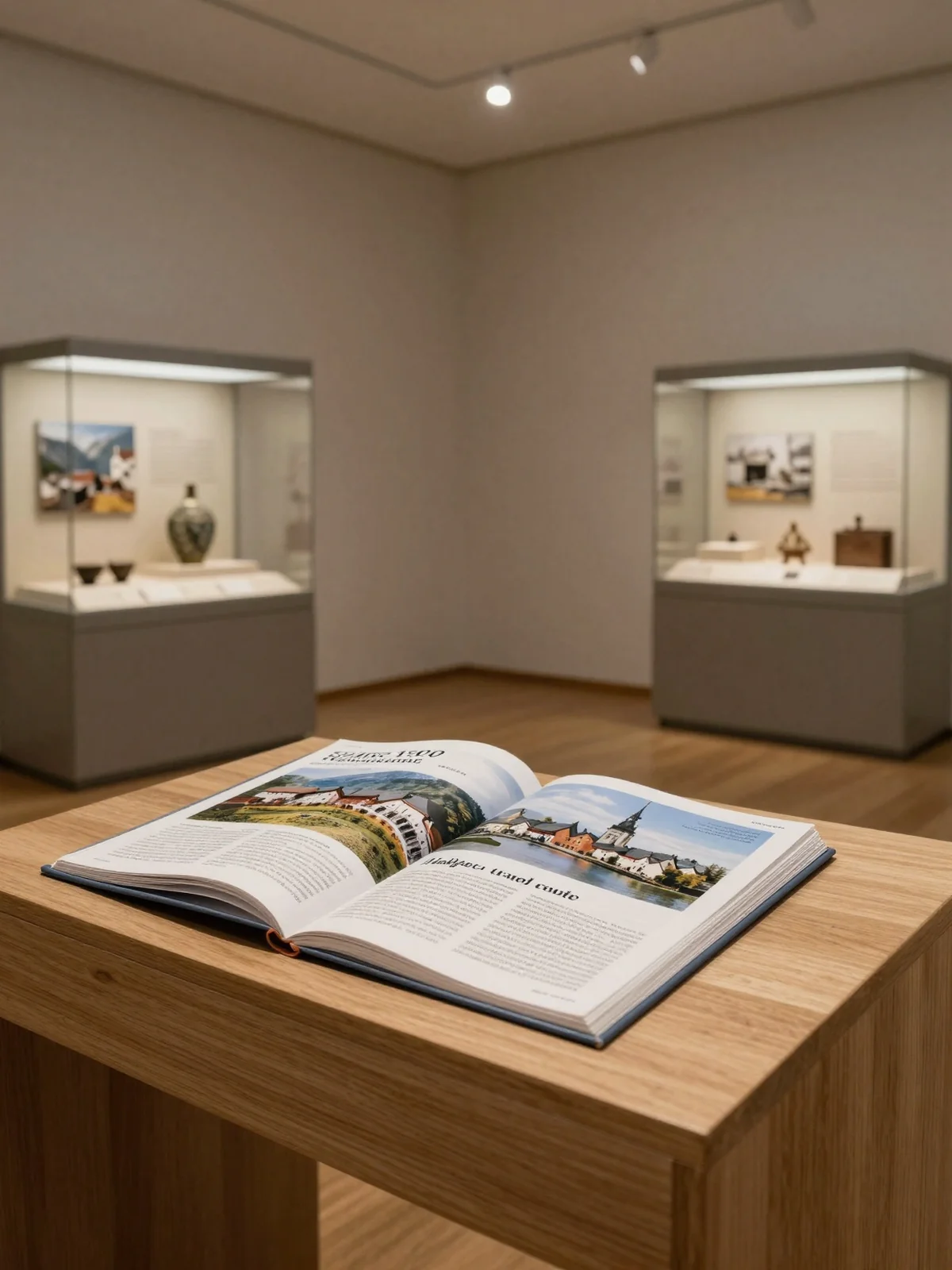 Hallstatt Welterbemuseum - hallstatt travel guide
