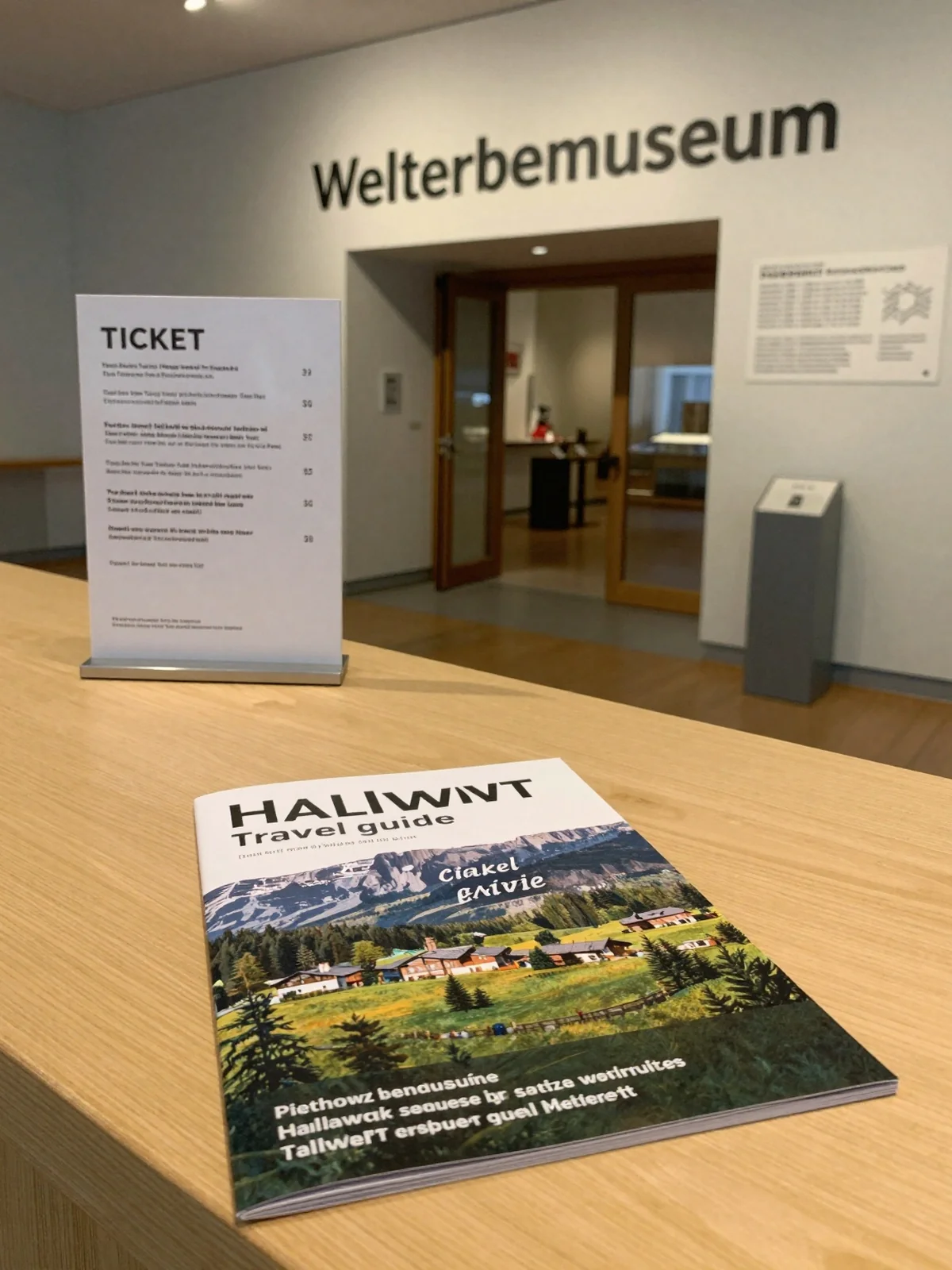 Hallstatt Welterbemuseum Tip - hallstatt travel guide